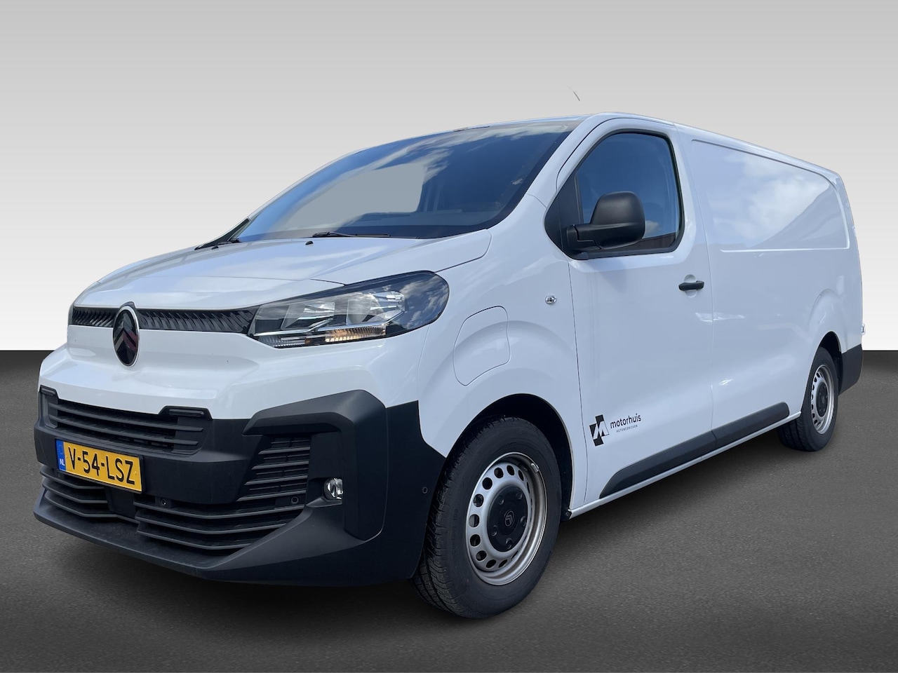 Citroën ë-Jumpy - GB EV 75 kWh 136pk L3 Navi - AutoWereld.nl