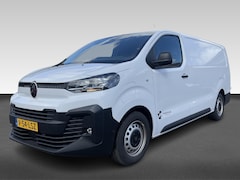 Citroën ë-Jumpy - GB EV 75 kWh 136pk L3 Navi
