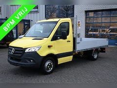 Mercedes-Benz Sprinter - 519 CDI 3.0 V6 L2 Open laadbak MARGE Luchtvering, LED, Standkachel