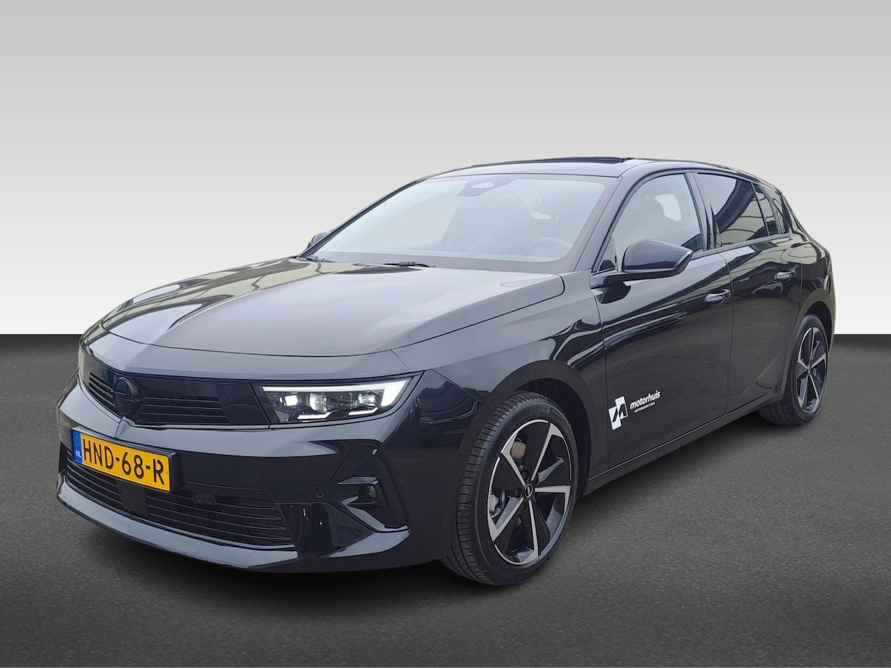 Opel Astra - 1.2 Turbo Hybrid 136pk Start/Stop eDCT GS - AutoWereld.nl