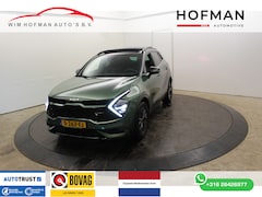 Kia Sportage - 1.6 T-GDi Hybrid GT-PlusLine 360° Cam Pano Trekh Vol Leder Winterpack El-Stoel + A-klep