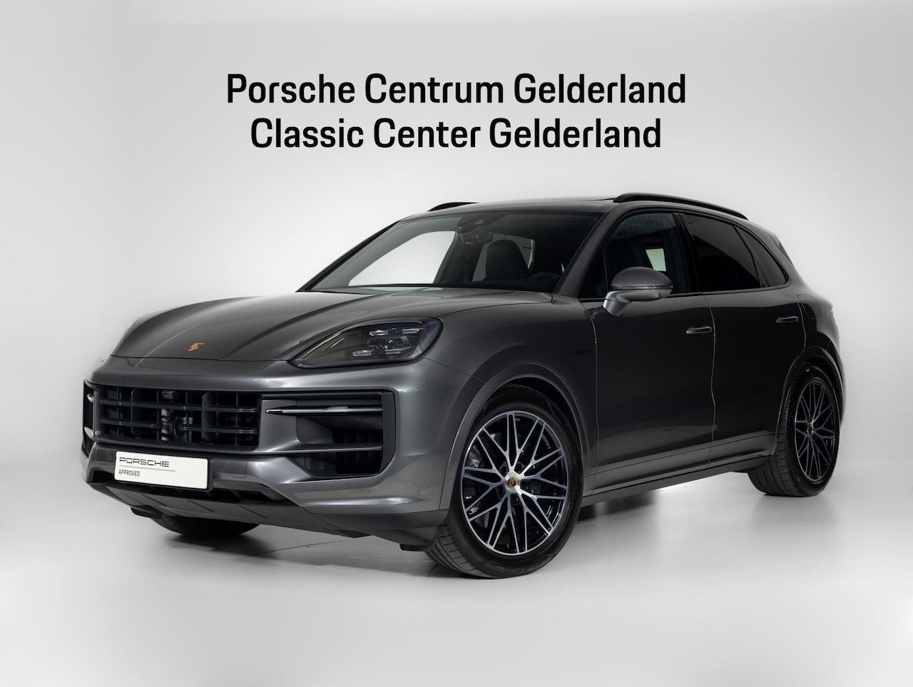 Porsche Cayenne - E-Hybrid - AutoWereld.nl