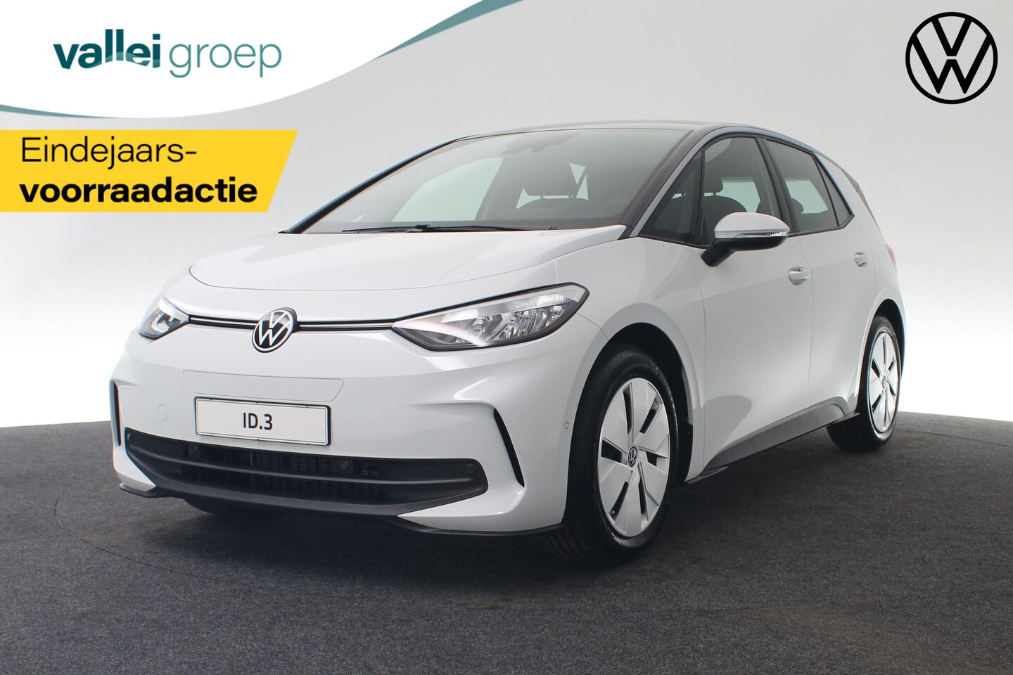 Volkswagen ID.3 - Pure 52 kWh Pure 52 kWh 170 pk - AutoWereld.nl