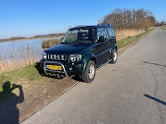 Suzuki Jimny - 1.3 JX 4WD