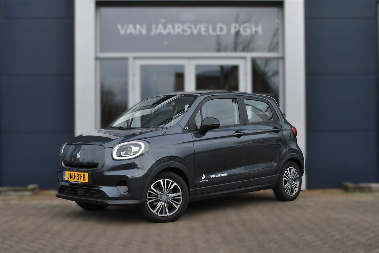 Leapmotor T03 - EV 37,3 kWh 95pk Smart - AutoWereld.nl