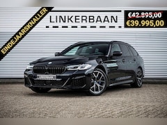 BMW 5-serie Touring - 530e xDrive | Full Option | M Sport | Panodak | Laser | Trekhaak | Comfortzetels | H&K |
