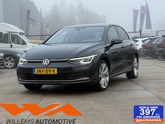 Volkswagen Golf - 1.4 eHybrid 204PK Style 18'inch-ACC-Memory