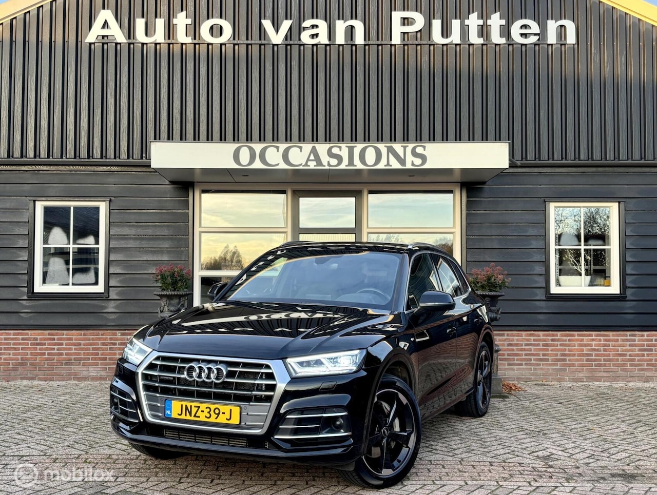 Audi Q5 - 50 TFSI e quattro S-Line - AutoWereld.nl