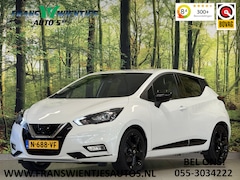 Nissan Micra - 1.0 IG-T N-Sport | Apple carplay | Android auto | Lichtmetalen velgen | Airco | Cruise Con