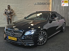 Mercedes-Benz E-klasse Coupé - 300 Premium Plus AMG|GARANTIE|PANO|360 CAM-SENS|ELEK STOELEN|ACHTERKLEP