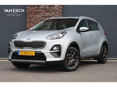 Kia Sportage - 1.6 CRDi AWD Plus Line | Spoorassistent | Verwarmd Stuurwiel | Navigatie | Stoelverwarming