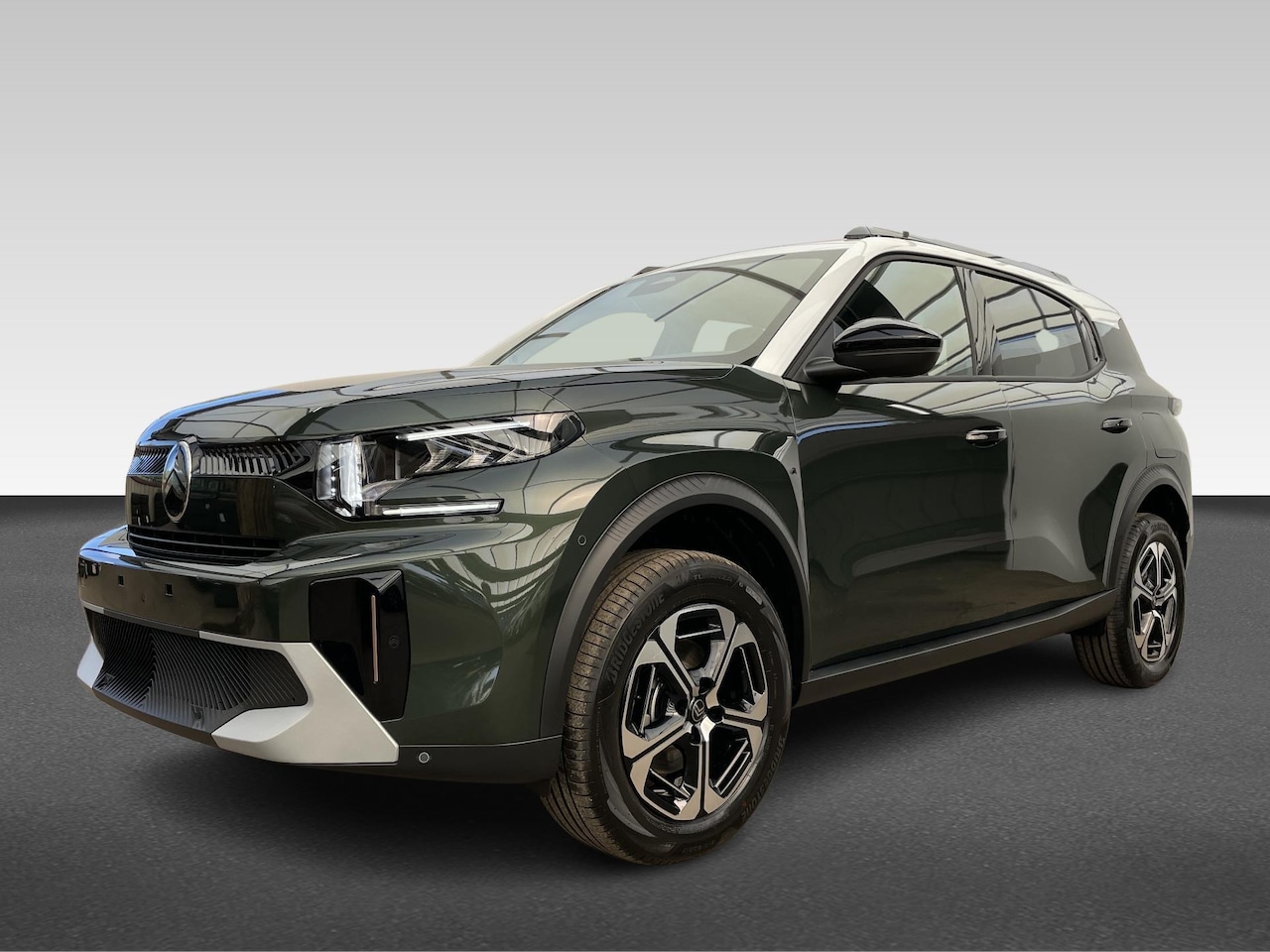 Citroën C3 Aircross - Hybrid 145pk e-DCS Max - AutoWereld.nl