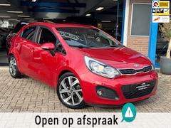 Kia Rio - 1.4 CVVT Super Pack 2014 AUT CLIMA CAMERA LM NAP