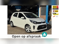 Kia Picanto - 1.0 DPi ComfortLine 5p Wit 2020 AIRCO BTW 1e Eig