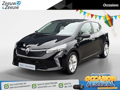 Renault Clio - 145PK E-Tech Full Hybrid Evolution Automaat | 1e eigenaar | Parkeersensoren | Cruise Contr
