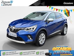 Renault Captur - 90PK TCe Intens | Parkeersensoren | Climate Control | Cruise Control | Apple CarPlay/Andro