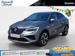 Renault Arkana - 145PK E-Tech full hybrid Techno Automaat | GRATIS ACHTERSPOILER | Camera | Apple CarPlay/A