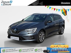 Renault Mégane Estate - 140PK TCe 140 Techno Automaat | Stoel & Stuurwielverwarming | Digital Cockpit | Climate Co