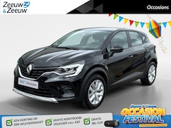 Renault Captur - 90PK TCe Evolution | 1e Eigenaar | Camera | Apple Carplay / Android Auto | Cruise Control