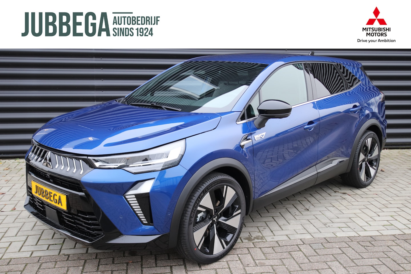 Mitsubishi Grandis - 1.8 HEV First Edition Automaat Rijklaarprijs & Direct uit voorraad leverbaar! - AutoWereld.nl