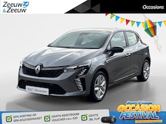 Renault Clio - 90PK TCe Evolution | Apple CarPlay/Android Auto | Parkeersensoren | Airco | Cruise Control