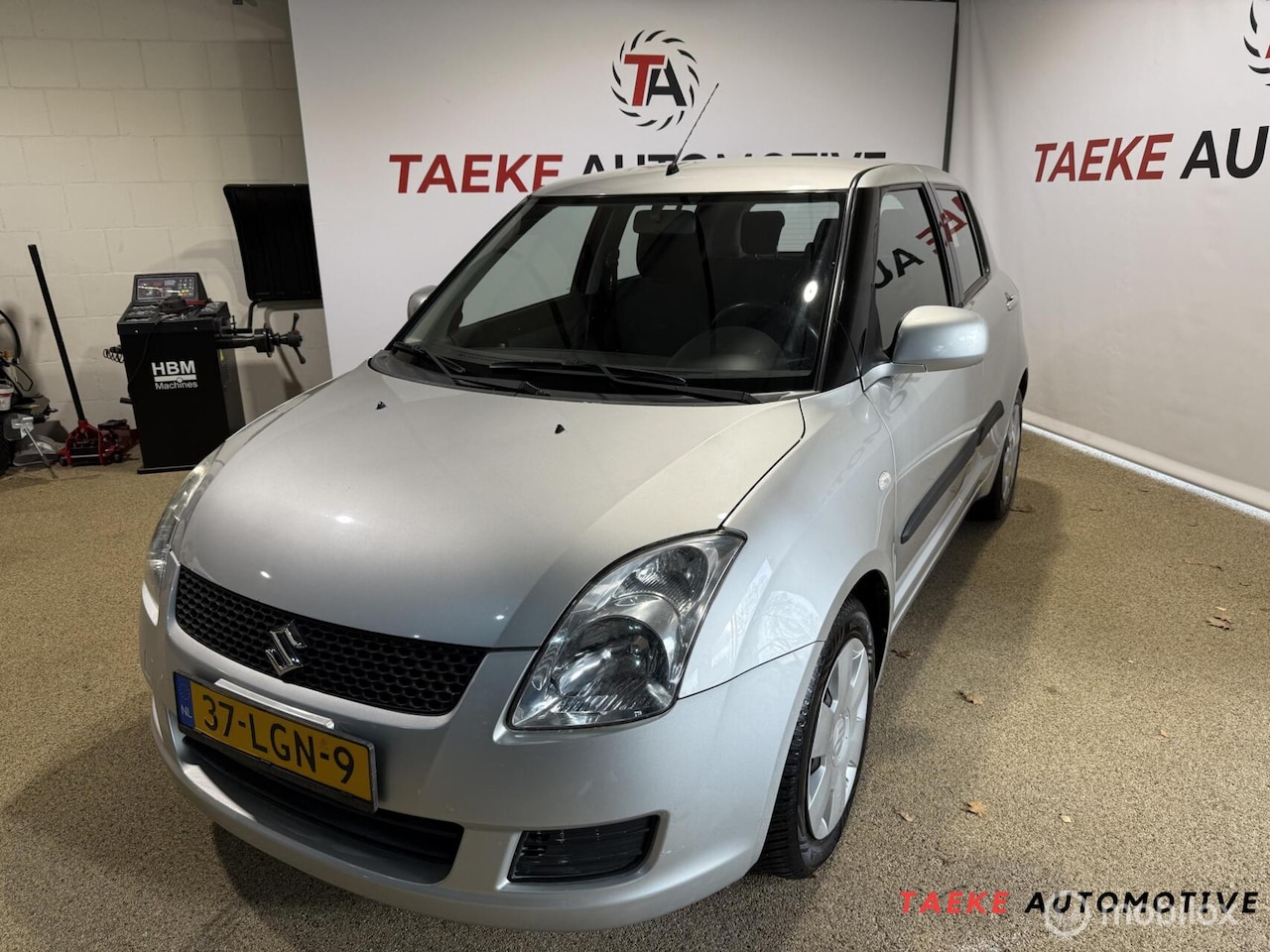 Suzuki Swift - 1.3 Cool Airco/Nap/1eEIG/Dealer onderhouden - AutoWereld.nl