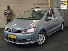 Volkswagen Sharan - 1.4 TSI Comfortline|GARANTIE|NAP|TREKHAAK|CRUISE|NAVI|PARK SENS