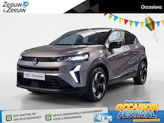 Renault Captur - 1.0 TCe 90 techno | 9, 3" Navi | Camera | Parkeersensoren | Digital Cockpit | Climate Cont