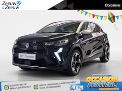 Renault Captur - 1.6 E-Tech full hybrid 145 Techno * Cruise Control Adaptief * Carplay * Navigatie * Camera
