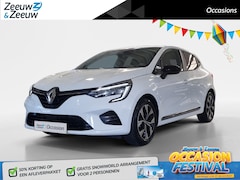Renault Clio - 1.0 TCe 90 Evolution * Cruise control * Navigatie * LM velgen * Carplay * 12 Maanden Bovag