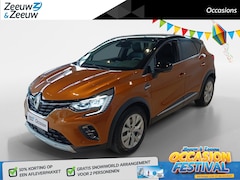 Renault Captur - 1.3 TCe 140 Intens *Automaat*Navi+Camera*Parkeersensoren*LM.Velgen*Trekhaak