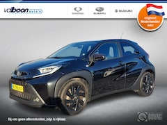 Toyota Aygo X - 1.0 VVT-i S-CVT first AUTOMAAT | TREKHAAK | rijklaarprijs