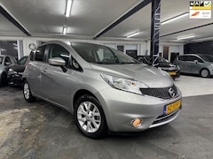 Nissan Note - 1.2 Connect Edition in nieuw staat