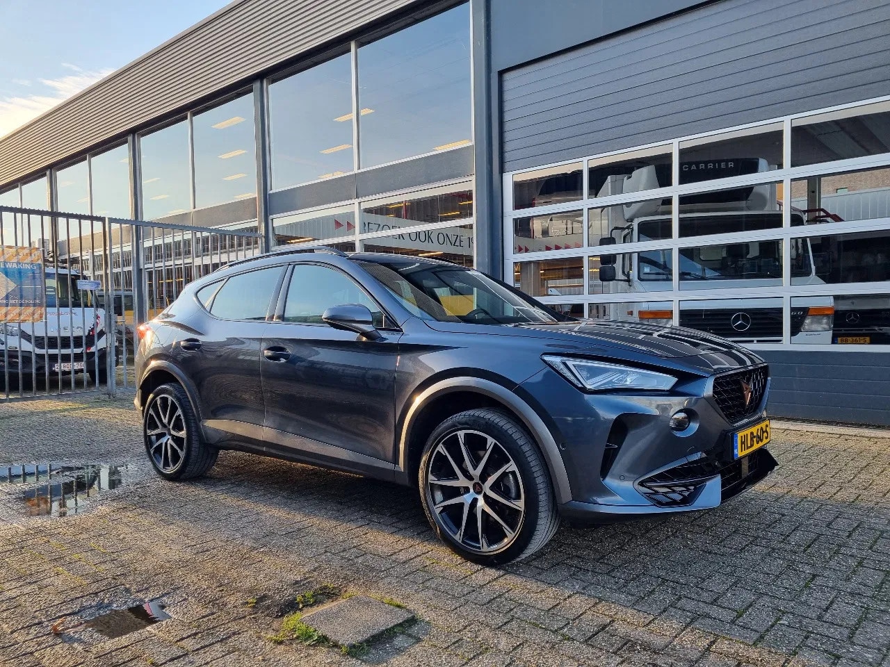 CUPRA Formentor - 1.5 TSI/ 2023/ 37.000 Km/ Automaat/ Full Option - AutoWereld.nl