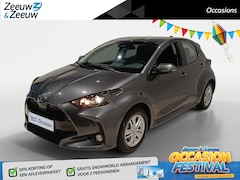Toyota Yaris - 1.5 Hybrid 115 Active *NIEUW*Automaat*Navi/Carplay*Parkeersensoren*Parkeersensoren*Climate