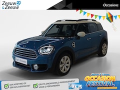 MINI Countryman - 1.5 Cooper Chili *Automaat*Navigatie*Parkeersensoren*Climate Control*Zeer nette auto