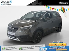 Opel Crossland X - 1.2 Turbo Innovation *Automaat*Navi+Camera*Parkeersensoren*LM.Velgen*ETC