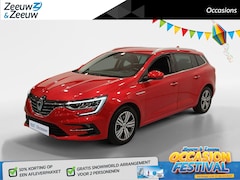 Renault Mégane E-Tech - Estate 1.6 Plug-In Hybrid 160 Techno *Automaat*Navi+Camera*Climate*HEAD-UP Display*LED*Par