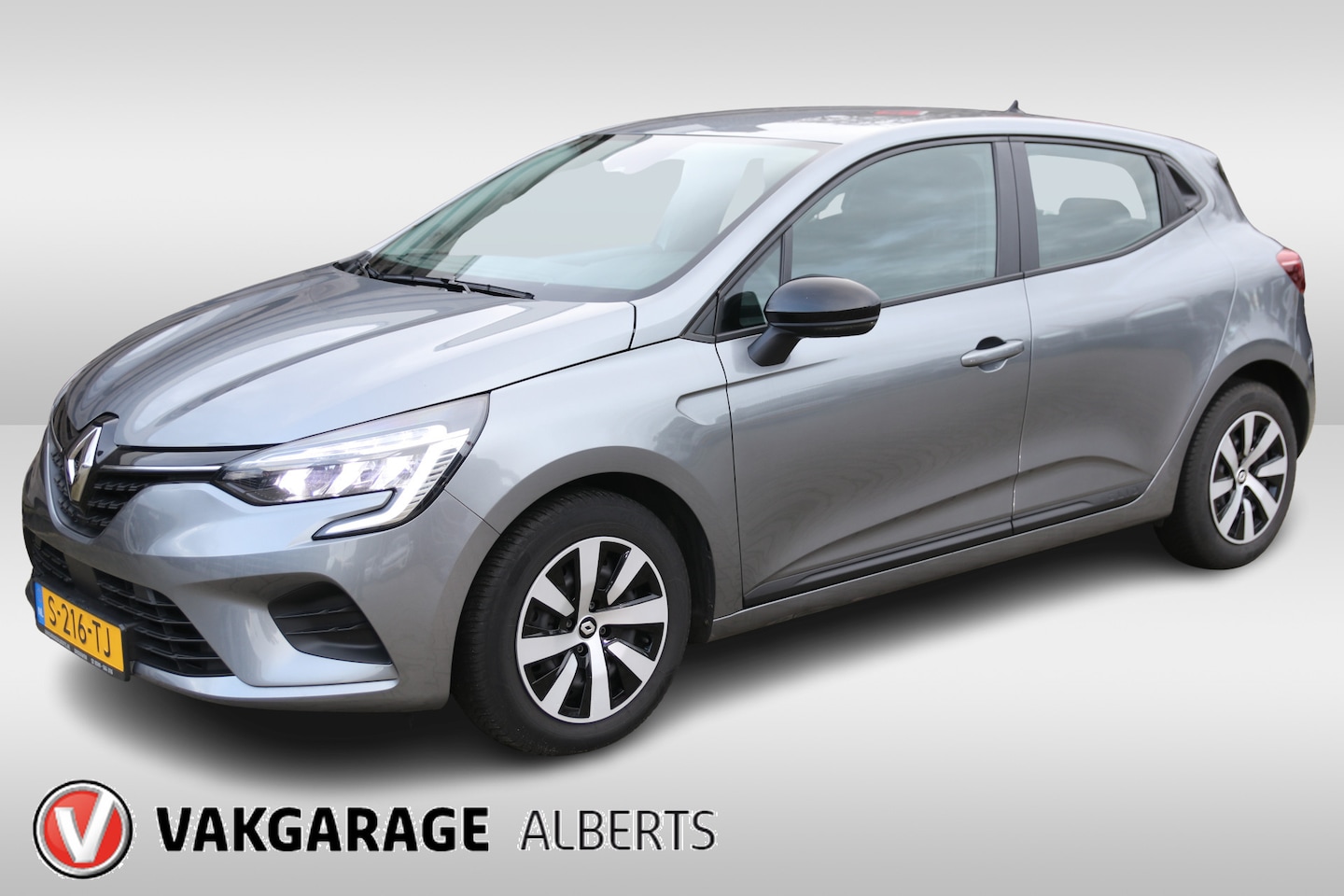 Renault Clio - 1.0 TCe 90 Equilibre Navi / Cruise - AutoWereld.nl