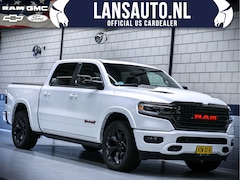 Dodge Ram 1500 - Crew Cab Limited Night RED Edition | Digital cluster |