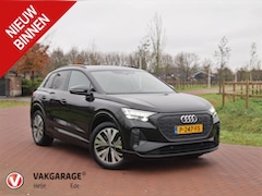 Audi Q4 e-tron - 40 Launch edition Advanced 77 kWh | Black Optic | Warmtepomp | Achteruitrijcamera | NL-Aut