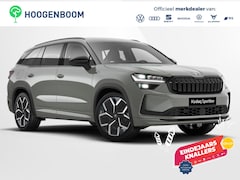 Skoda Kodiaq - 1.5 TSI PHEV Sportline Business
