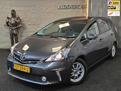 Toyota Prius Wagon - 1.8 Aspiration 7p|GARANTIE|NAP|1E EIG|PANO|CRUISE|NAVI|VELGEN