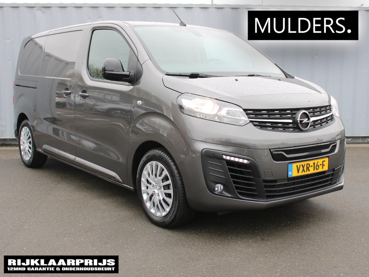 Opel Vivaro Electric - L3 75 kWh 2X SCHUIFDEUR/ACHTERKLEP/CAMERA - AutoWereld.nl