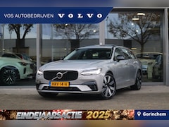 Volvo V90 - 2.0 T8 Plug-in hybrid AWD Ultra Dark | Head-up Display| Gelaagde zijruiten| 360* Camera| S