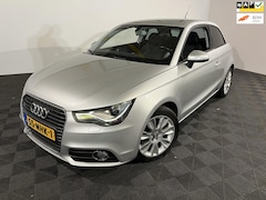 Audi A1 - 1.4 TFSI 119g. Ambition Pro Line|AUT|LAGE KM MET NAP|DEALERONDERH