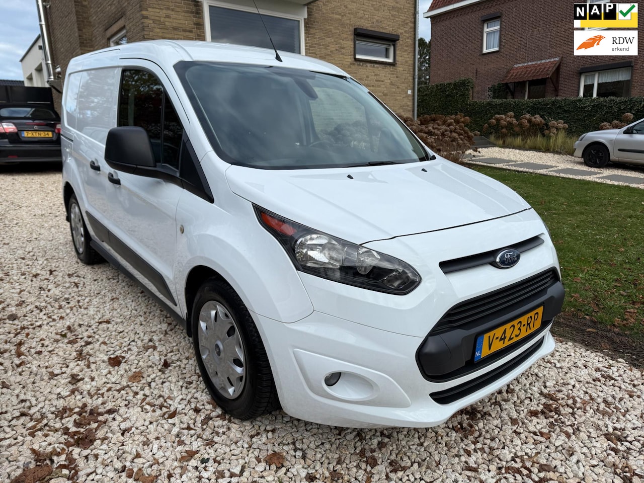 Ford Transit Connect - 1.5 TDCI L1 Trend Schuifdeur/Trekhaak. - AutoWereld.nl