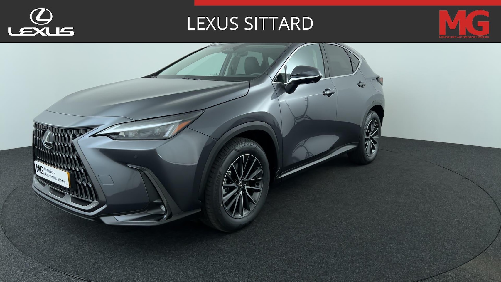Lexus NX - 450h+ AWD Executive Line 450h+ AWD Executive Line, SP, 360 graden camera! - AutoWereld.nl