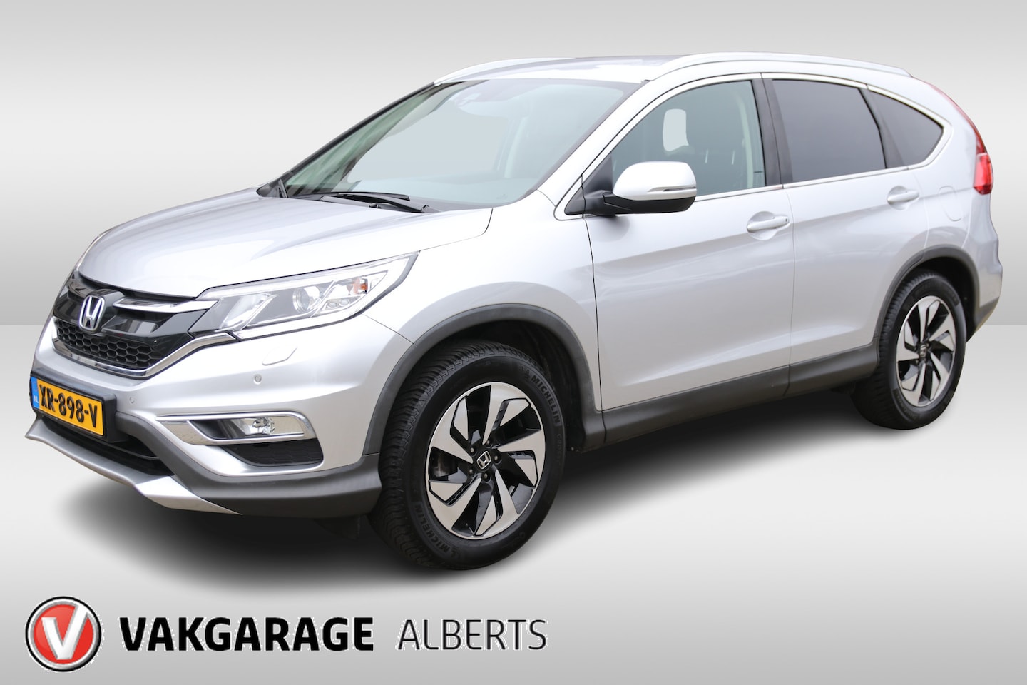 Honda CR-V - 2.0 4WD Lifestyle / navi / climate / trekhaak 1500 kg trek / stoelverwarming - AutoWereld.nl