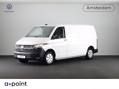 Volkswagen Transporter - 2.0 TDI L2H3 28 110 PK | Verlengde garantie | Navigatie via app | Trekhaak | Parkeersensor